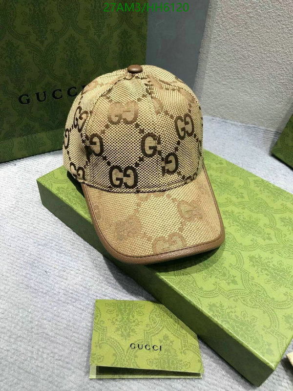 Cap -(Hat)-Gucci, Code: HH6120,$: 27USD