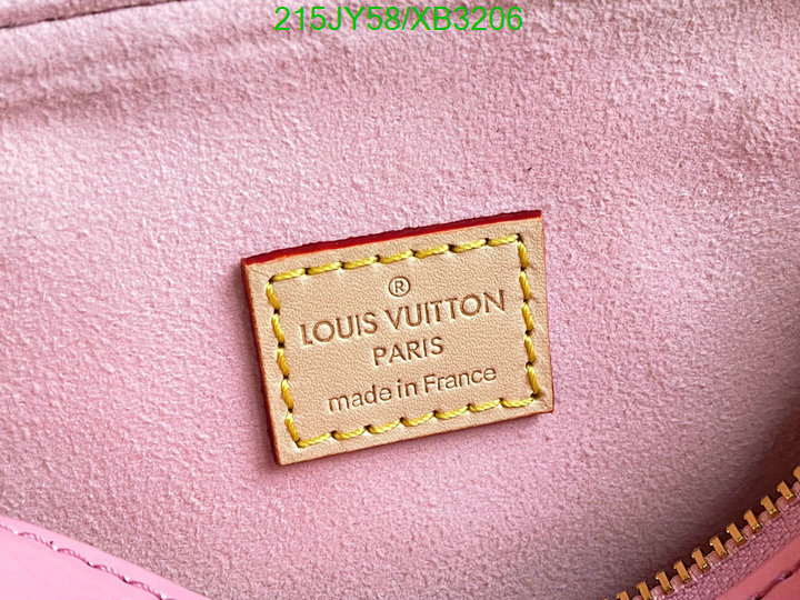 LV Bags-(Mirror)-Speedy-,Code: XB3206,$: 215USD