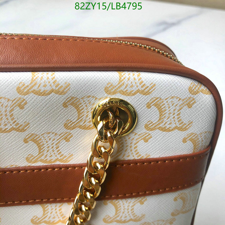 Celine Bag-(4A)-Handbag-,Code: LB4795,$: 82USD