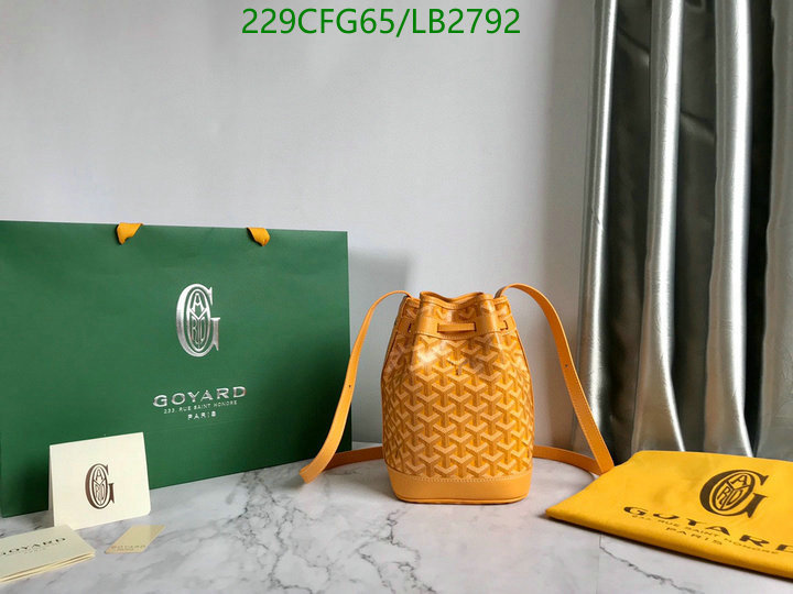 Goyard Bag-(Mirror)-Diagonal-,Code: LB2792,$: 229USD