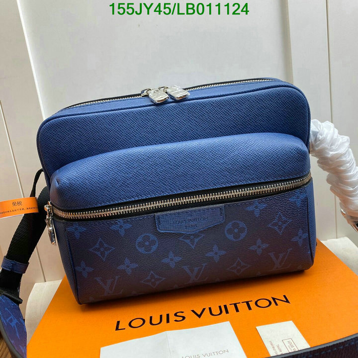 LV Bags-(Mirror)-Pochette MTis-Twist-,Code: LB011124,$: 155USD