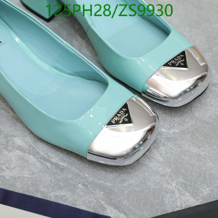 Women Shoes-Prada, Code: ZS9930,$: 125USD