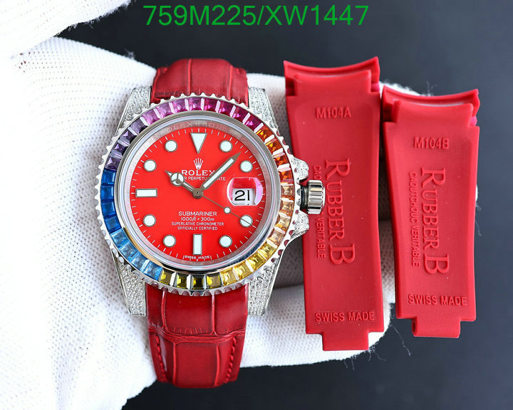 Watch-Mirror Quality-Rolex, Code: XW1447,$: 759USD