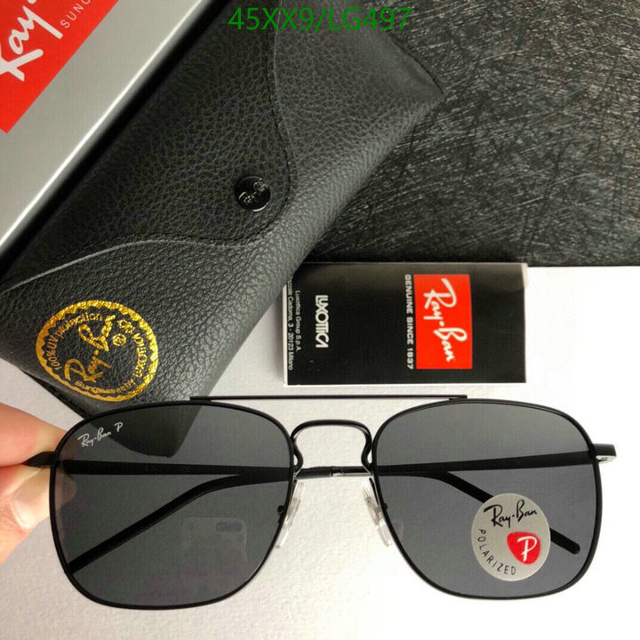 Glasses-Ray-Ban, Code: LG497,$: 45USD