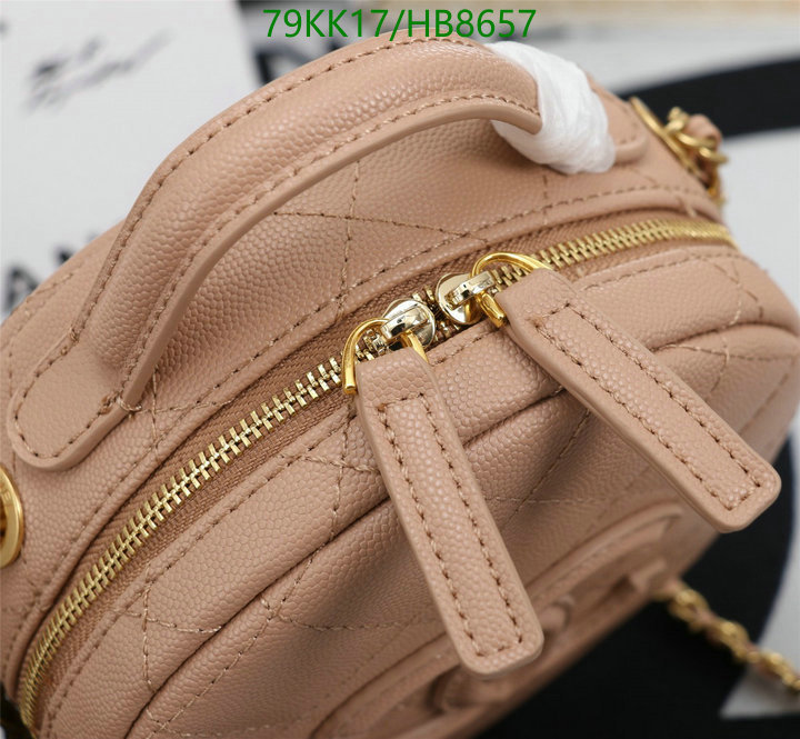 Chanel Bags ( 4A )-Diagonal-,Code: HB8657,$: 79USD