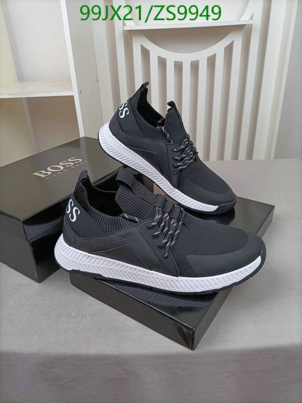 Men shoes-Boss, Code: ZS9949,$: 99USD