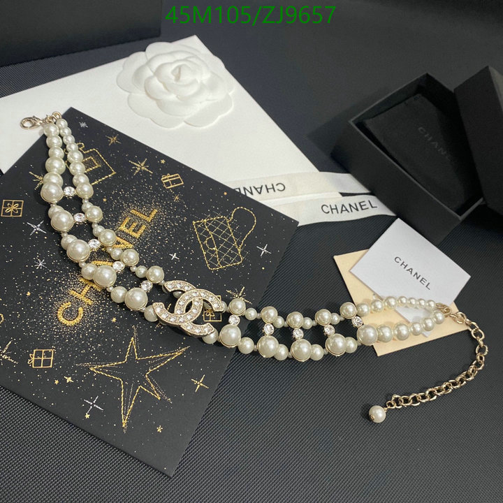 Jewelry-Chanel,Code: ZJ9657,$: 45USD