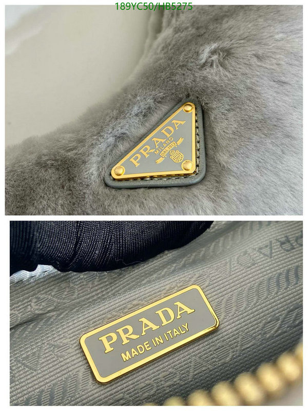 Prada Bag-(Mirror)-Re-Edition 2005,Code: HB5275,$: 189USD