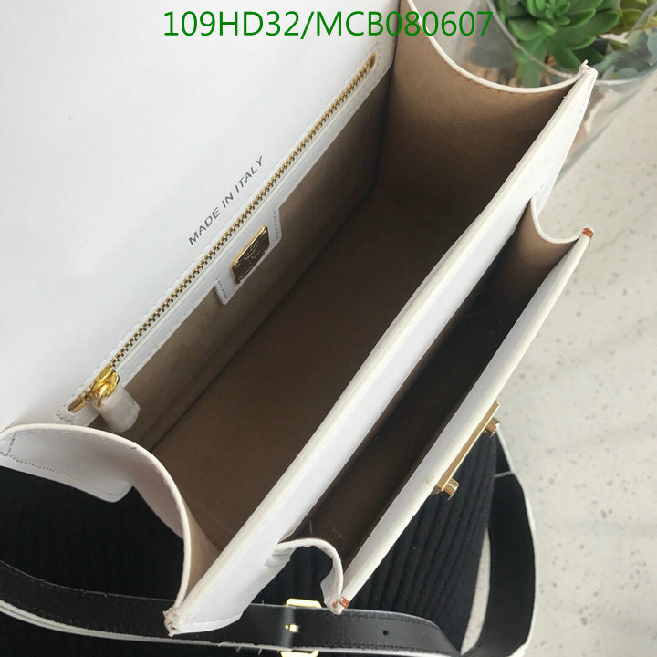 MCM Bag-(Mirror)-Diagonal-,Code:MCB080607,$:109USD