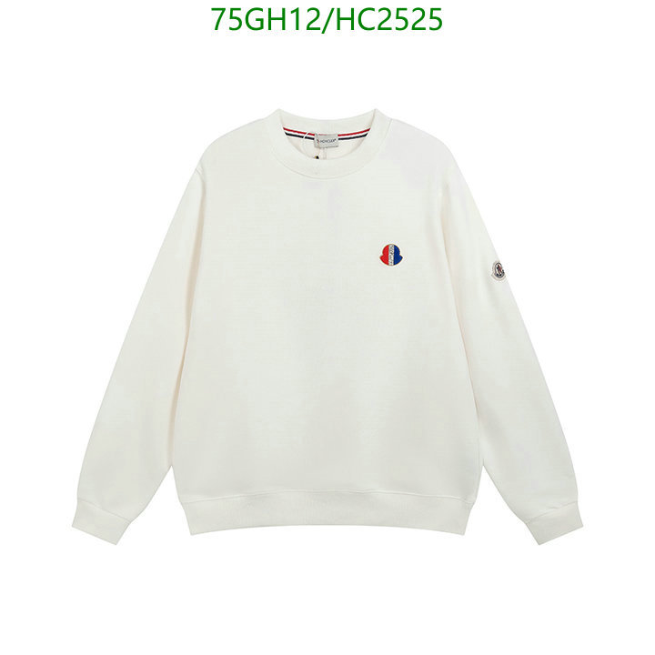 Clothing-Moncler, Code: HC2525,$: 75USD