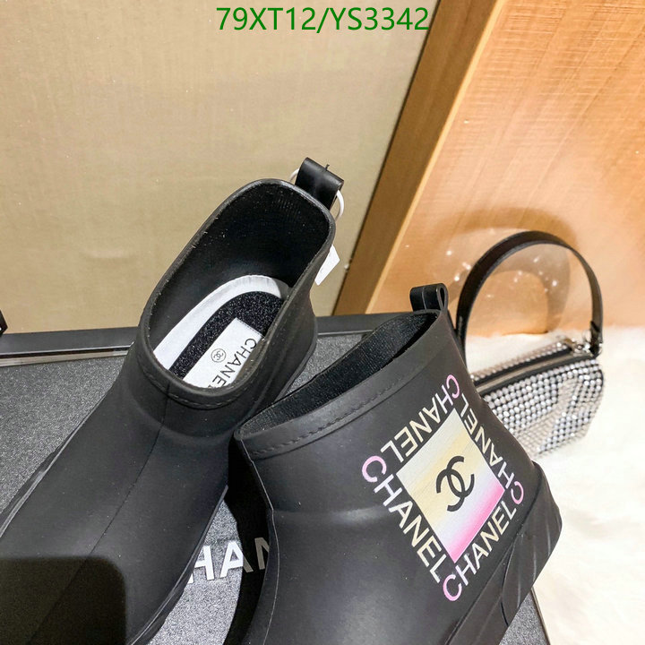 Women Shoes-Chanel,Code: YS3342,$: 79USD