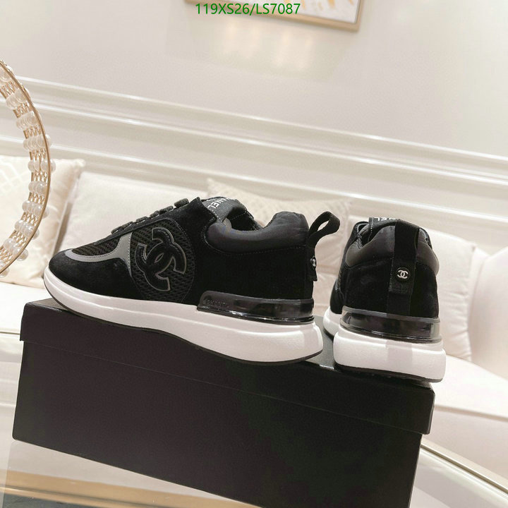 Women Shoes-Chanel,Code: LS7087,$: 119USD