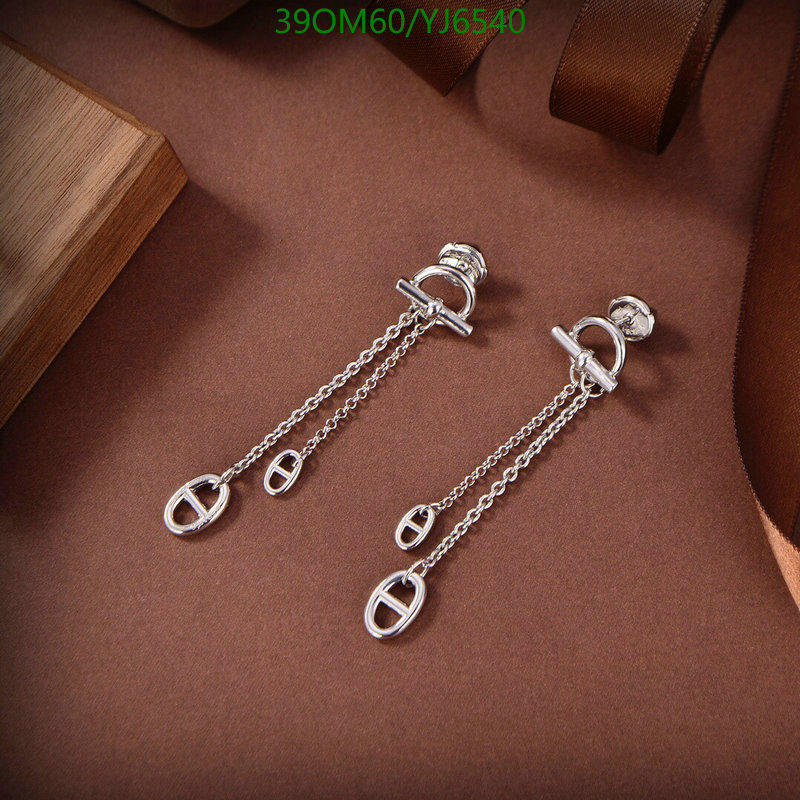 Jewelry-Hermes,Code: YJ6540,$: 39USD