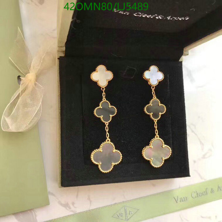 Jewelry-Van Cleef & Arpels, Code: LJ5489,$: 42USD