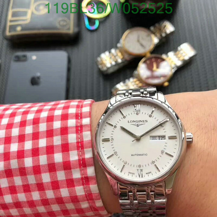 Watch-Mirror Quality-Longines, Code: W052525,$: 119USD