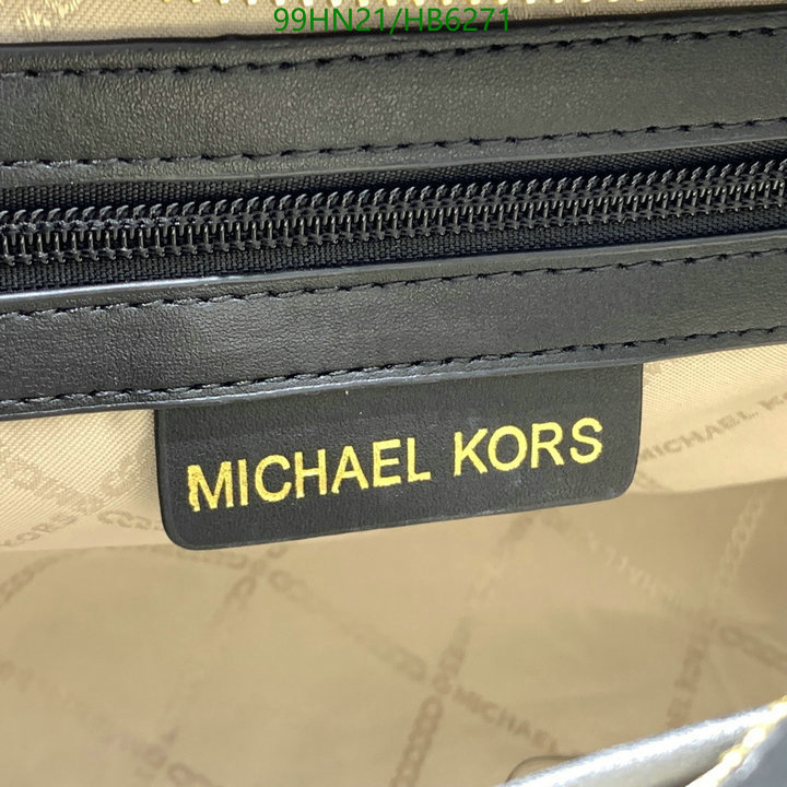 Michael Kors Bag-(4A)-Handbag-,Code: HB6271,$: 99USD