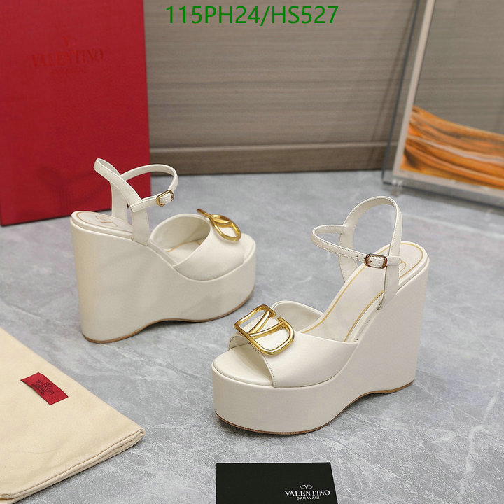 Women Shoes-Valentino, Code: HS527,$: 115USD