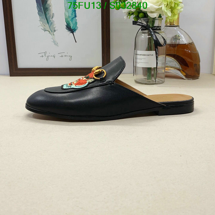 Women Shoes-Gucci, Code: S032840,$: 75USD