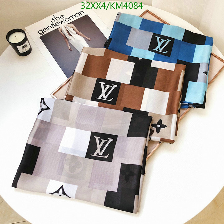 Scarf-LV,-Code: KM4084,$: 32USD