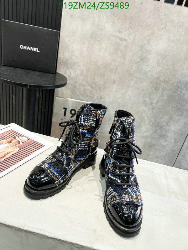 Women Shoes-Chanel,Code: ZS9489,$: 119USD