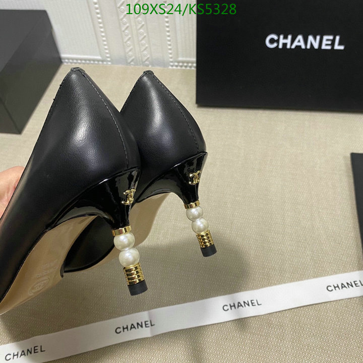 Women Shoes-Chanel,Code: KS5328,$: 109USD