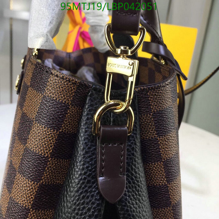 LV Bags-(4A)-Handbag Collection-,Code: LBP042051,$: 95USD