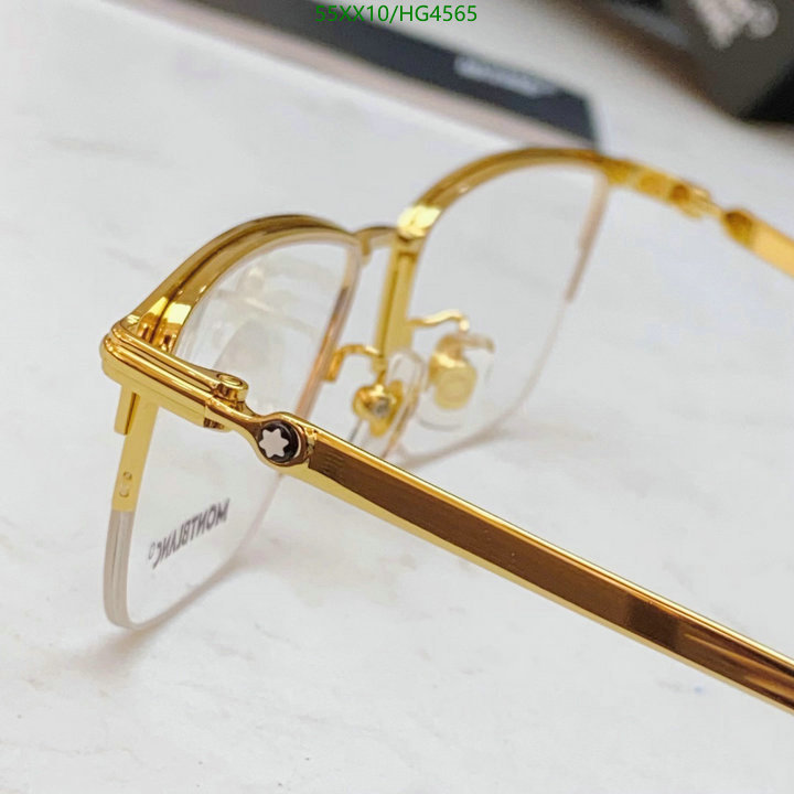 Glasses-Montblanc, Code: HG4565,$: 55USD