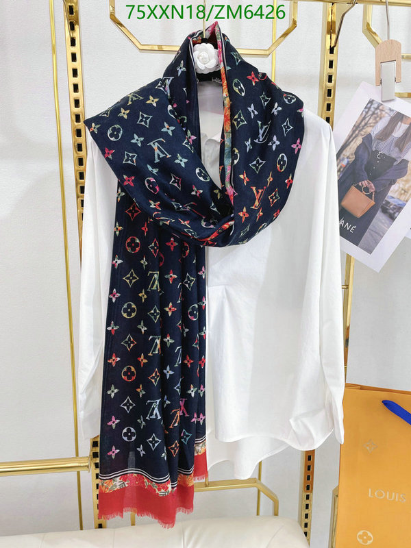 Scarf-LV,-Code: ZM6426,$: 75USD