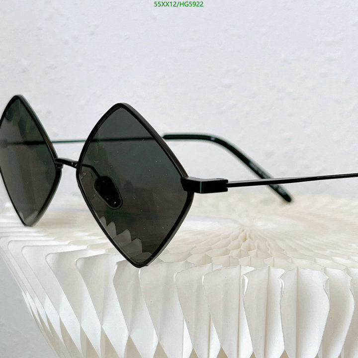 Glasses-YSL, Code: HG5922,$: 55USD