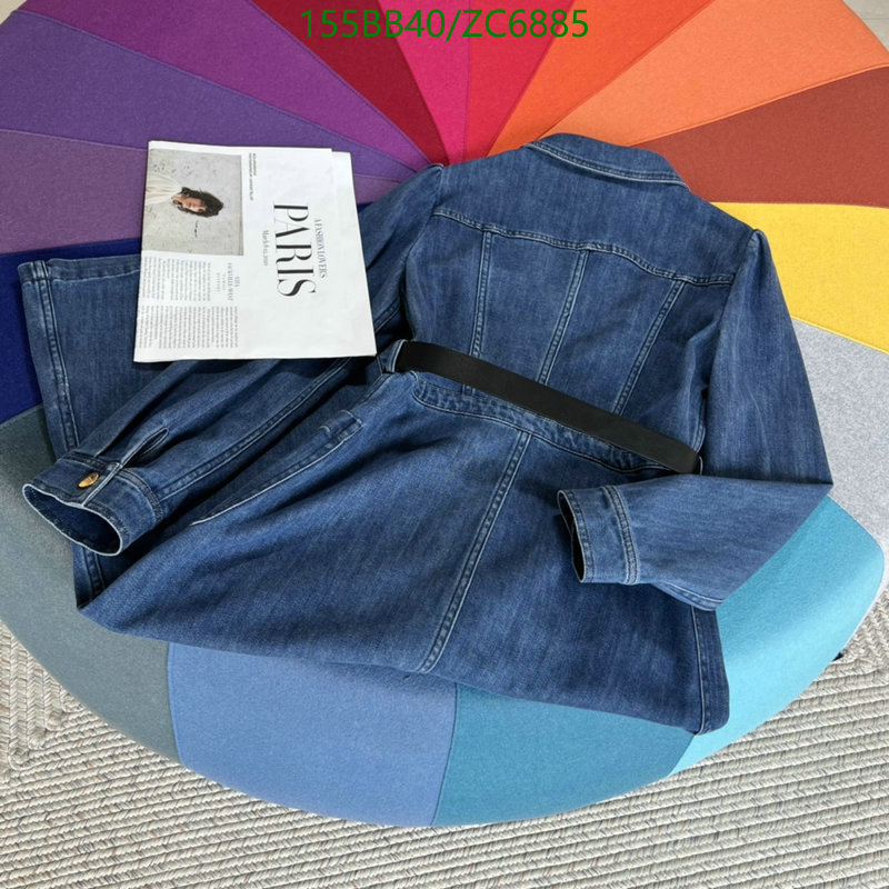 Clothing-Fendi, Code: ZC6885,$: 155USD