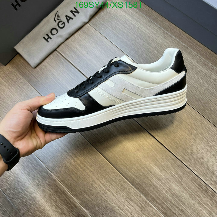 Men shoes-Hogan, Code: XS1581,$: 169USD