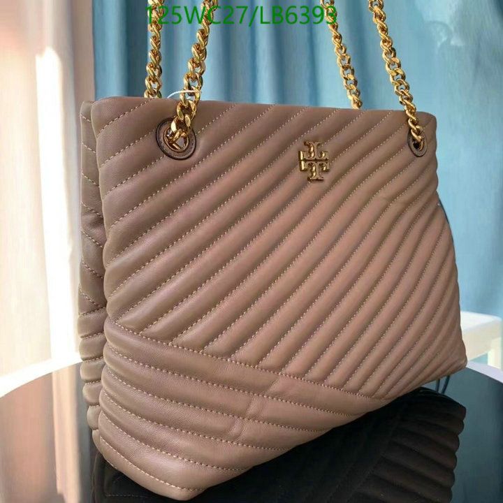 Tory Burch Bag-(4A)-Handbag-,Code: LB6393,$: 125USD