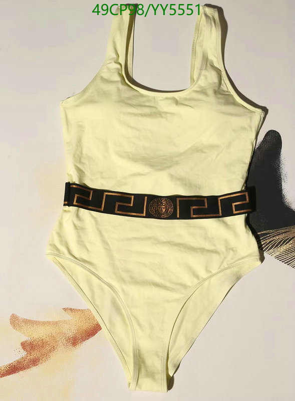 Swimsuit-Versace, Code: YY5551,$: 49USD