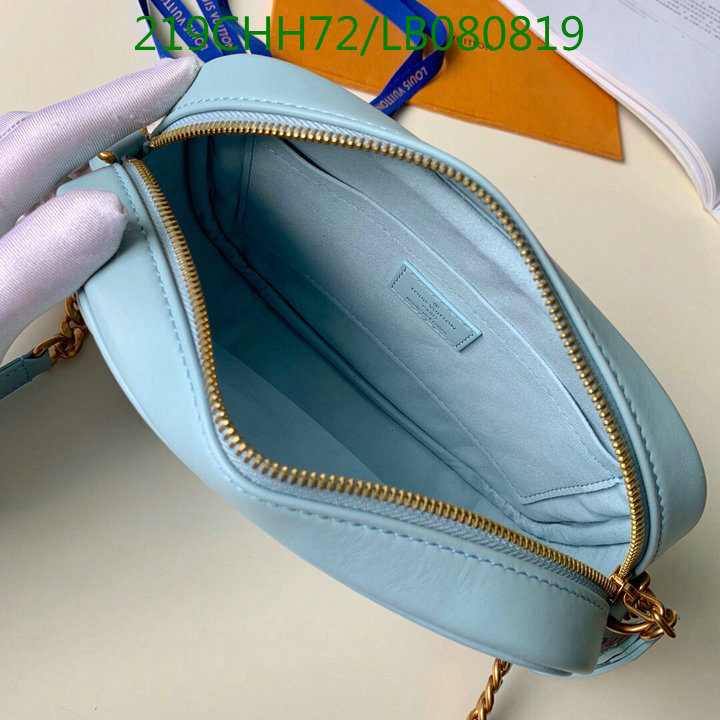 LV Bags-(Mirror)-Pochette MTis-Twist-,Code: LB080819,$:219USD