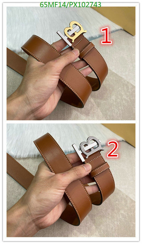 Belts-Burberry, Code: PX102743,$: 65USD