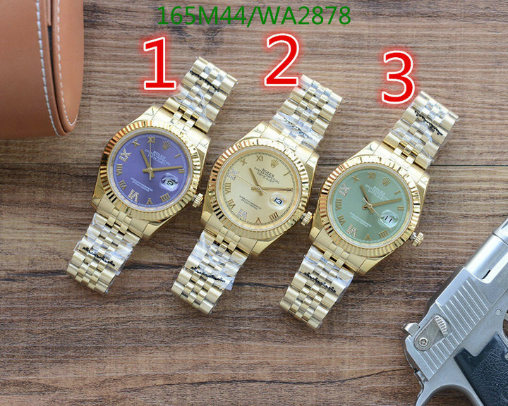 Watch-(4A)-Rolex, Code: WA2878,$: 165USD