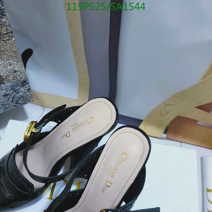 Women Shoes-Dior,Code: SA1544,$: 119USD