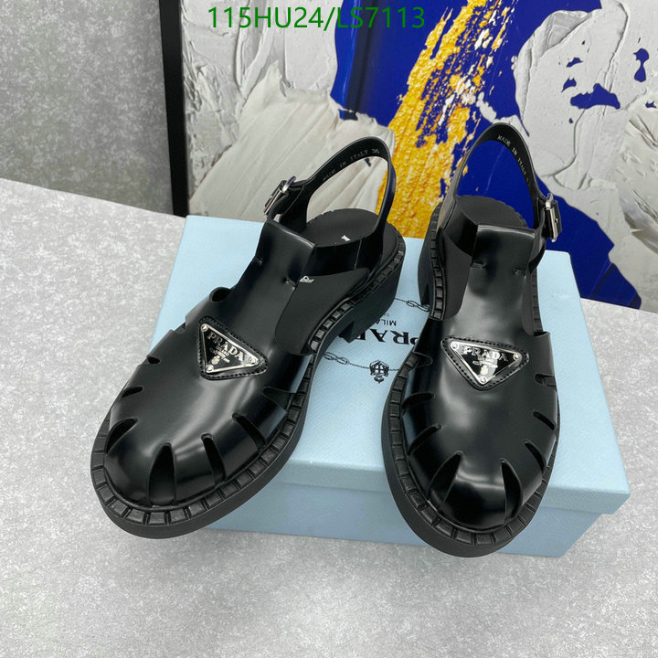 Women Shoes-Prada, Code: LS7113,$: 115USD