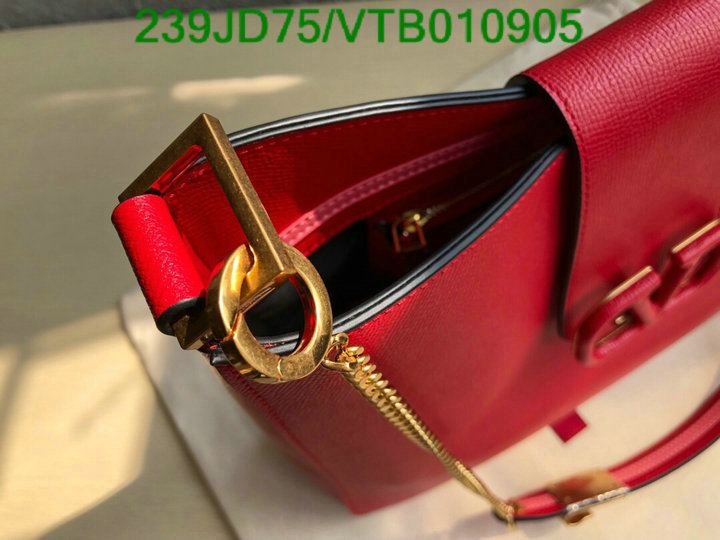 Valentino Bag-(Mirror)-Handbag-,Code: VTB010905,$: 239USD