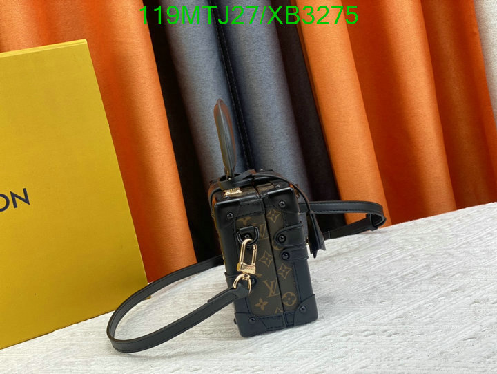 LV Bags-(4A)-Petite Malle-,Code: XB3275,$: 119USD