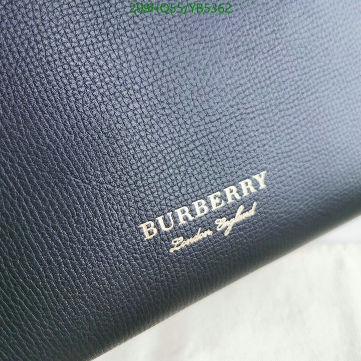 Burberry Bag-(Mirror)-Diagonal-,Code: YB5362,$: 209USD