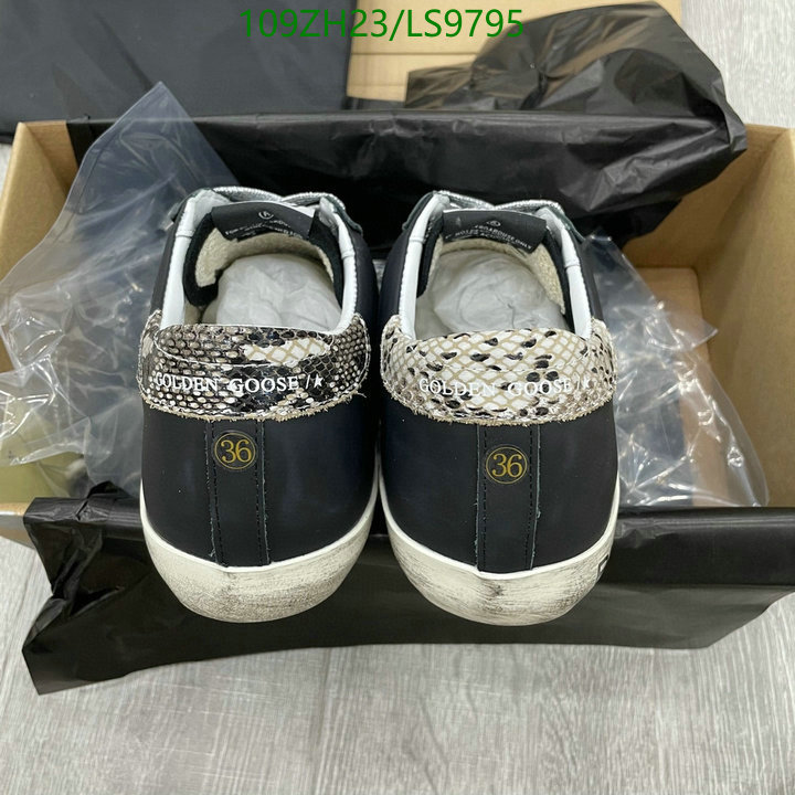 Men shoes-Golden Goose, Code: LS9795,$: 109USD