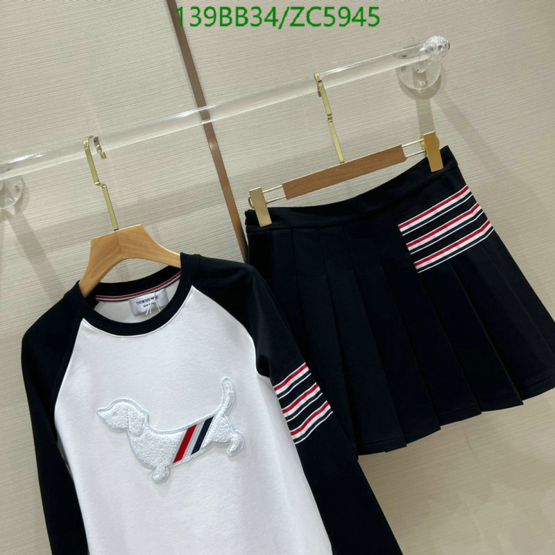 Clothing-Thom Browne, Code: ZC5945,$: 139USD