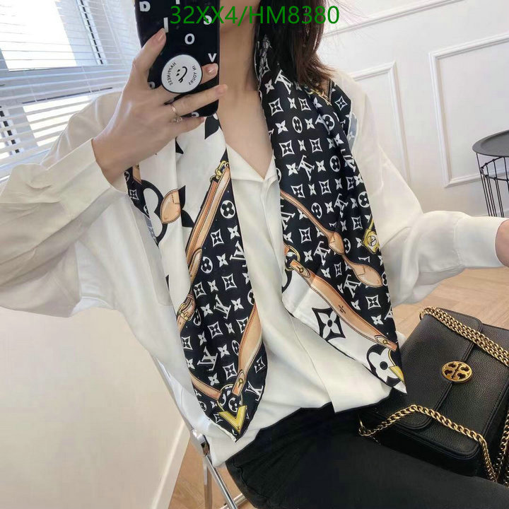 Scarf-LV, Code: HM8380,$: 32USD