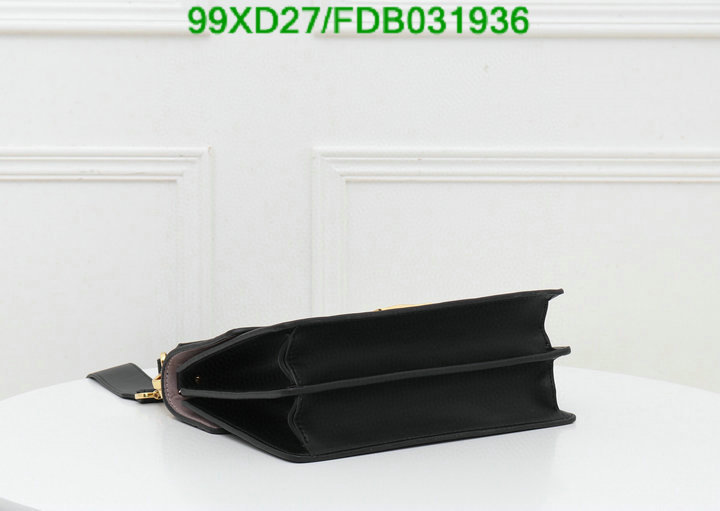 Fendi Bag-(4A)-Diagonal-,Code: FDB031936,$:99USD