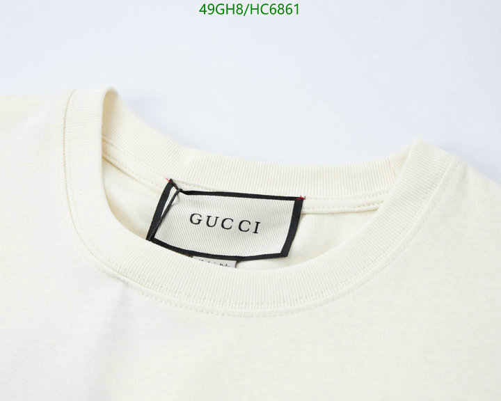 Clothing-Gucci, Code: HC6861,$: 49USD