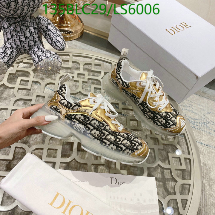 Women Shoes-Dior,Code: LS6006,$: 135USD