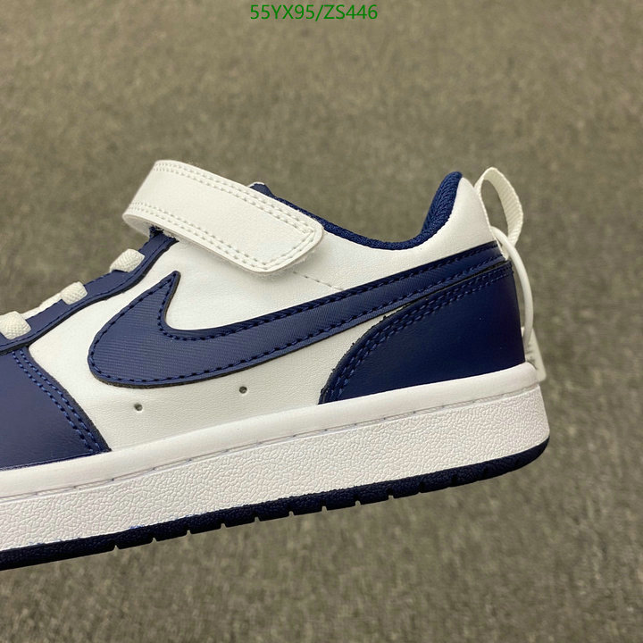 Kids shoes-NIKE, Code: ZS446,$: 55USD