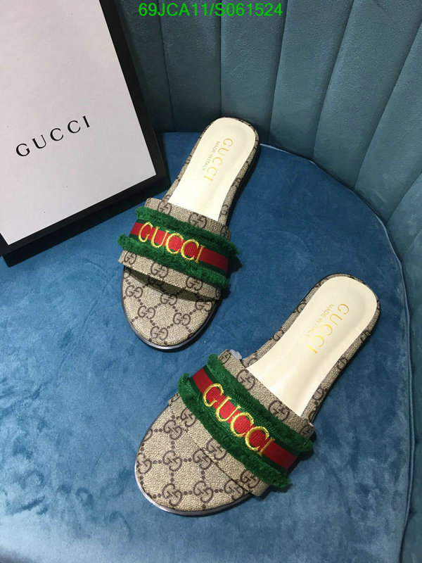 Women Shoes-Gucci, Code: S061524,$: 69USD