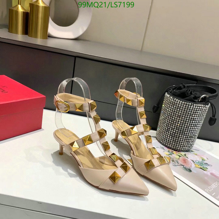 Women Shoes-Valentino, Code: LS7199,$: 99USD